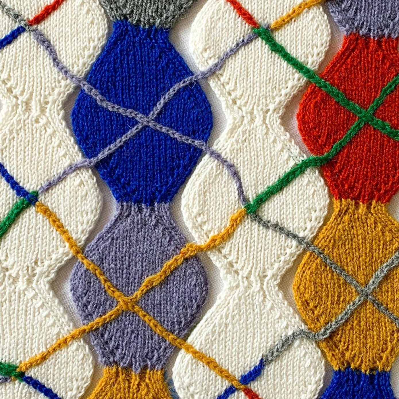 Selected Freelance Knitwear Design