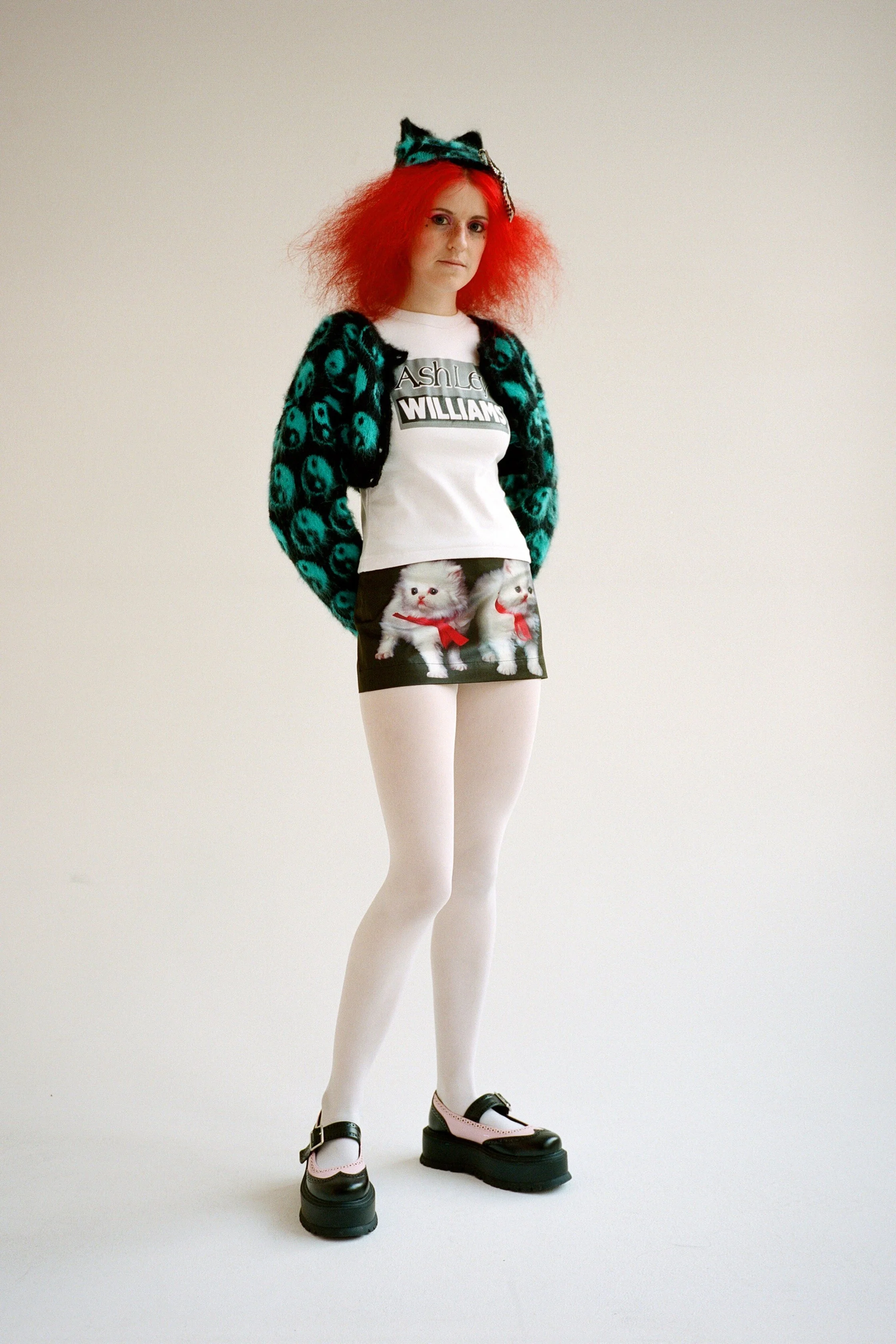 Ashley Williams (production),  2022