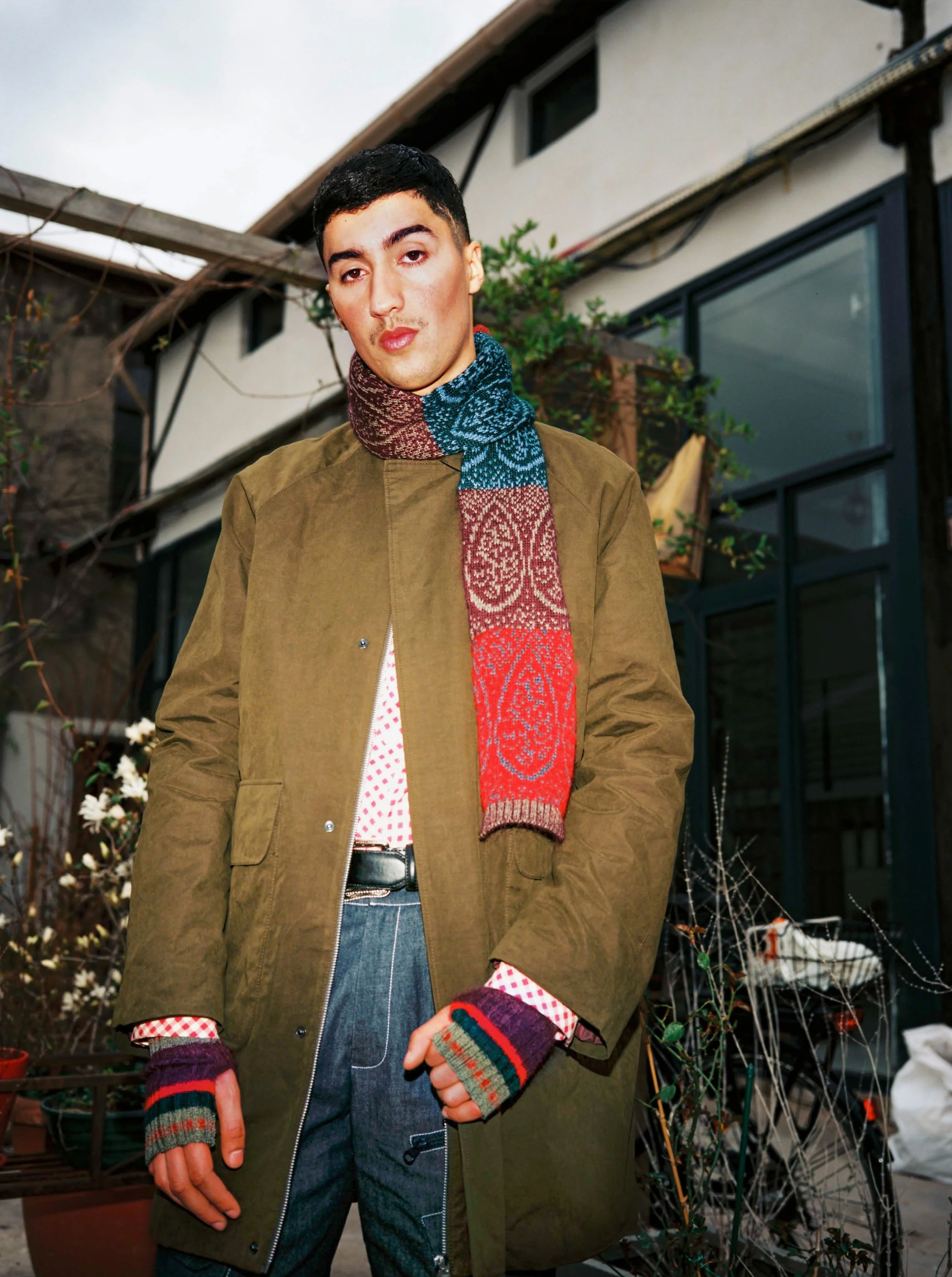 Paria Farzaneh, 2022