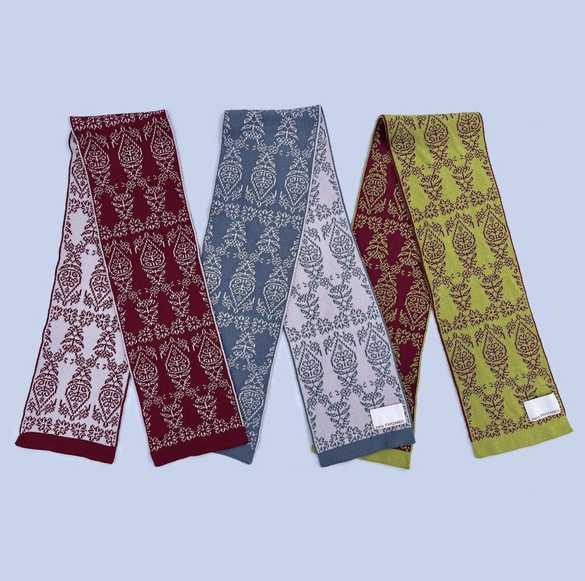 Paria Farzaneh, 2022