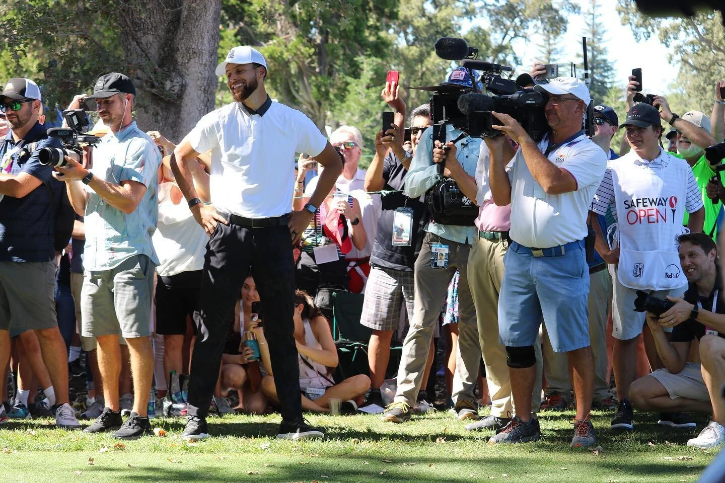 👀 #safewayopen2019