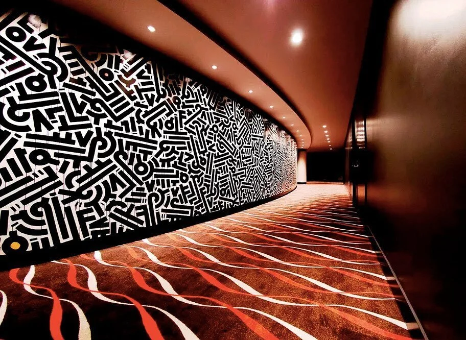 Check out our work at the Curran Theatre! #littlefangphotography