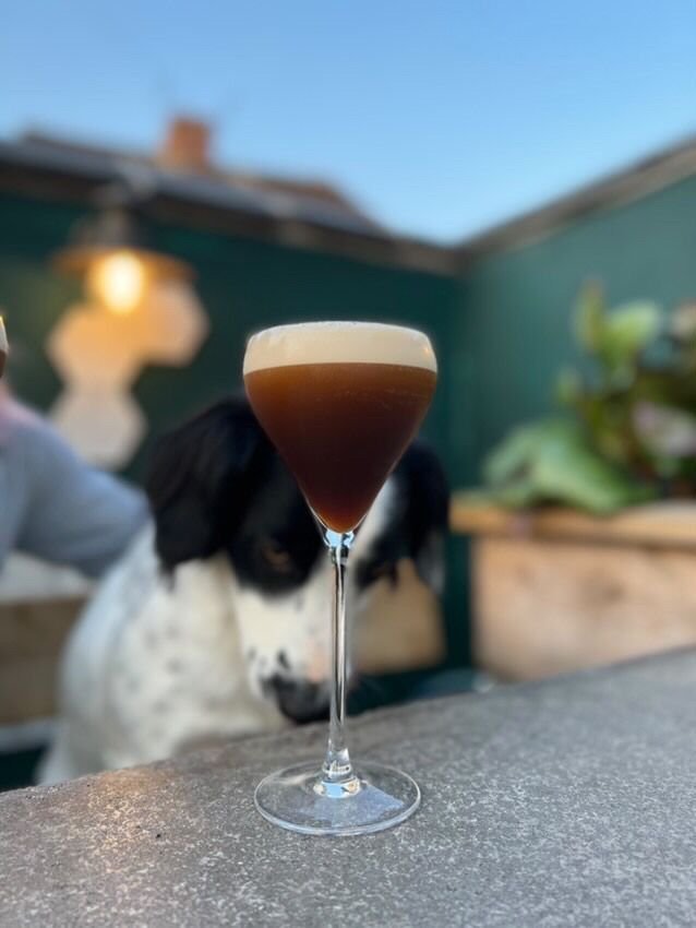 espresso martini x dog.JPG