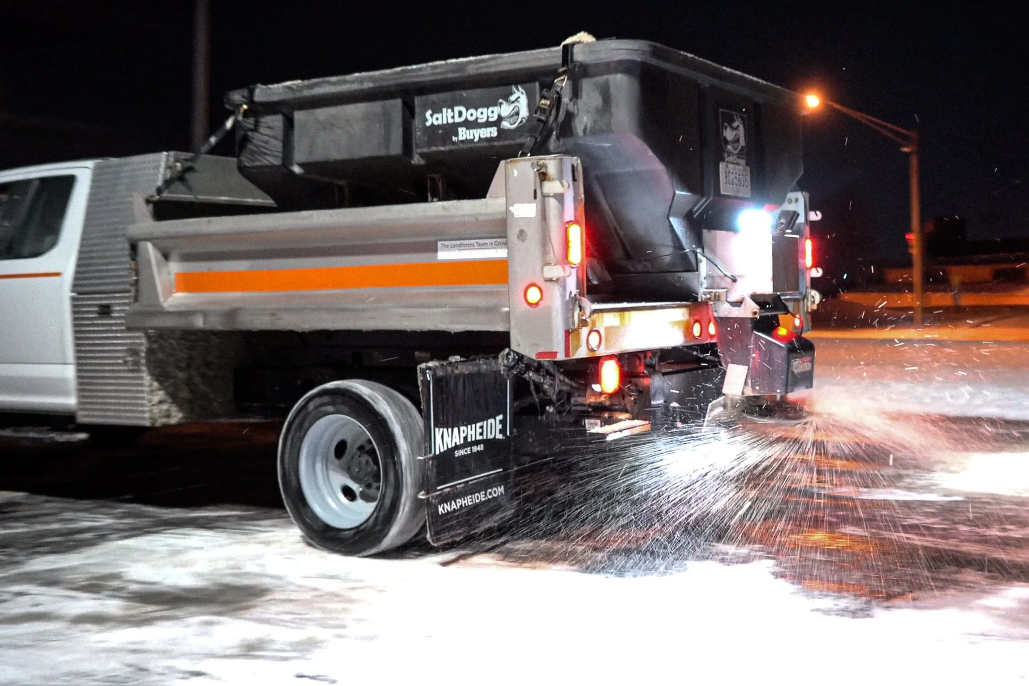 A Proactive Approach to Winter