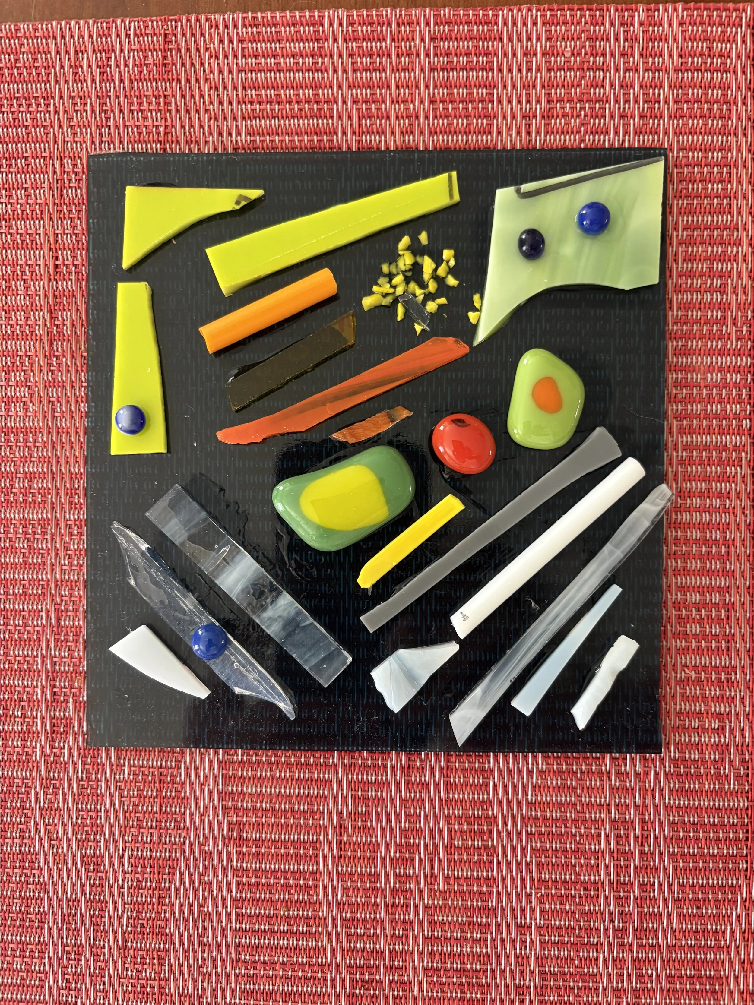 Fused Glass