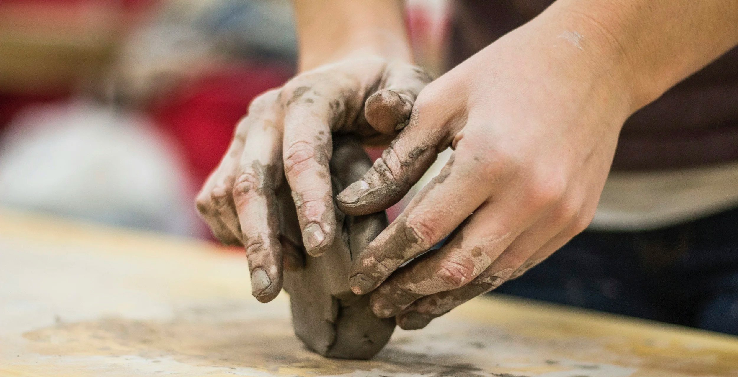 Pottery Open Studio - May 2026
