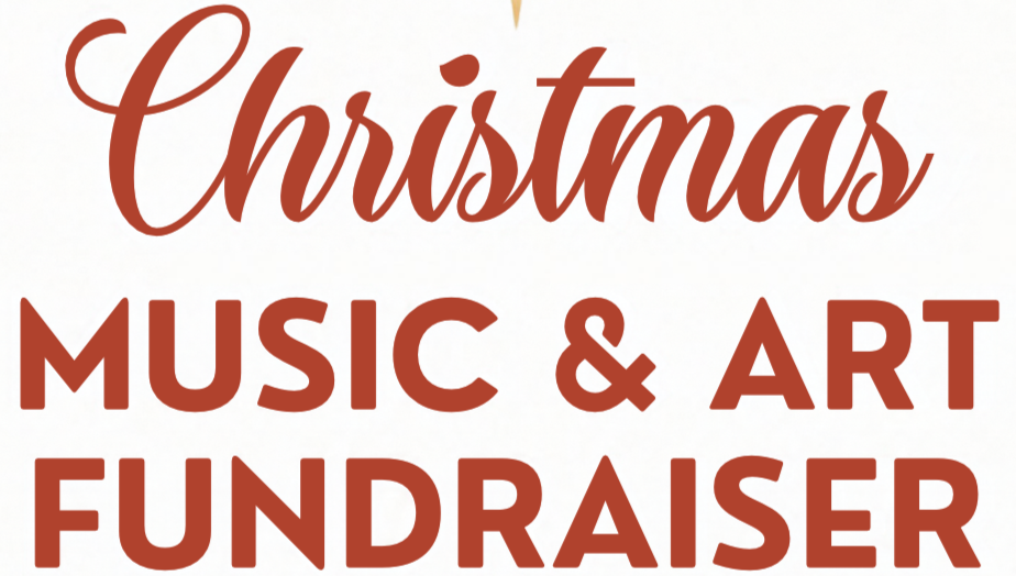 Christmas Music and Art Fundraiser