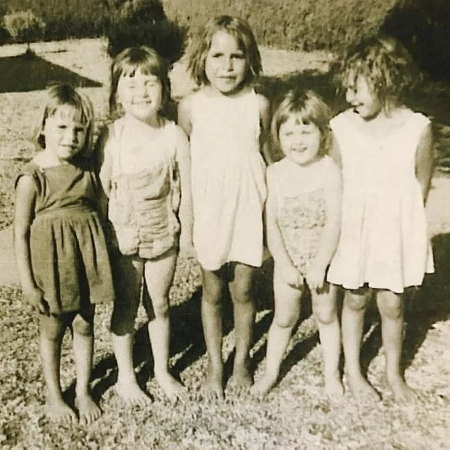 Rosemary (far left), Barbara (middle), Sharon (far right) - Photo supplied by Megan Krakouer