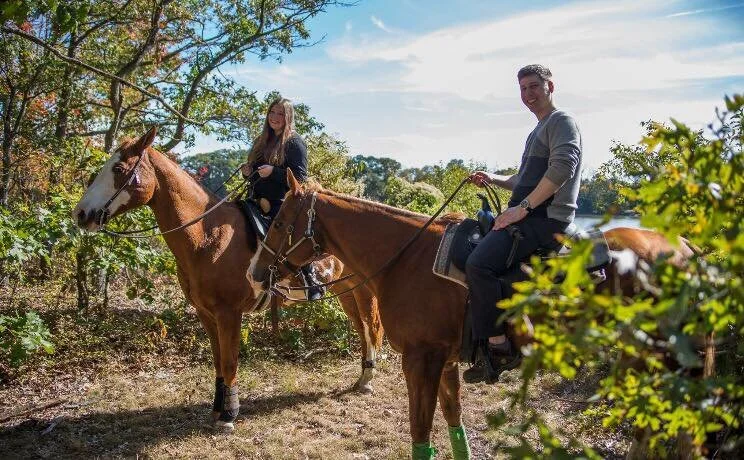 Trail Rides | Trail Riding Lessons Long Island, NY — New York ...