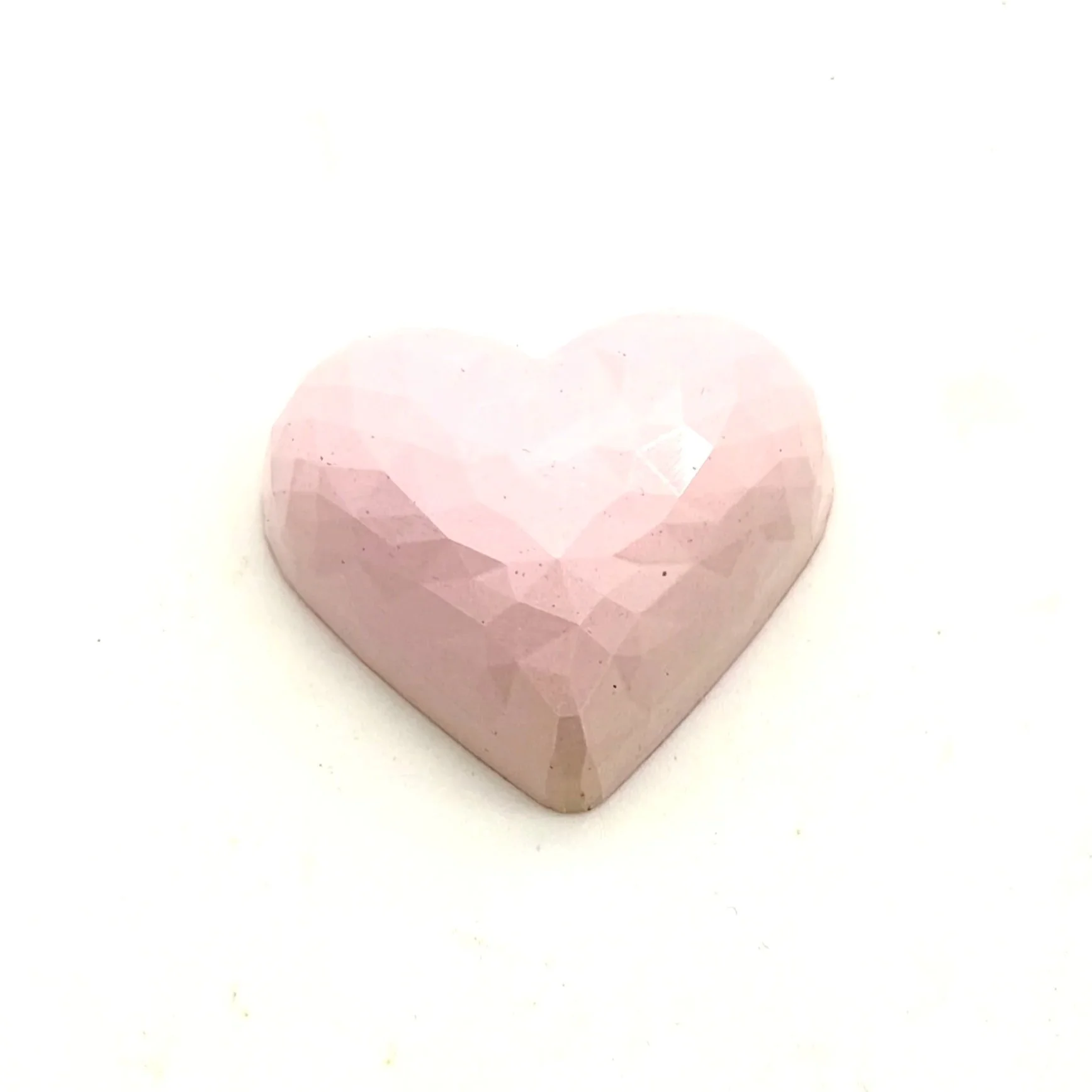 Pale Pink Heart