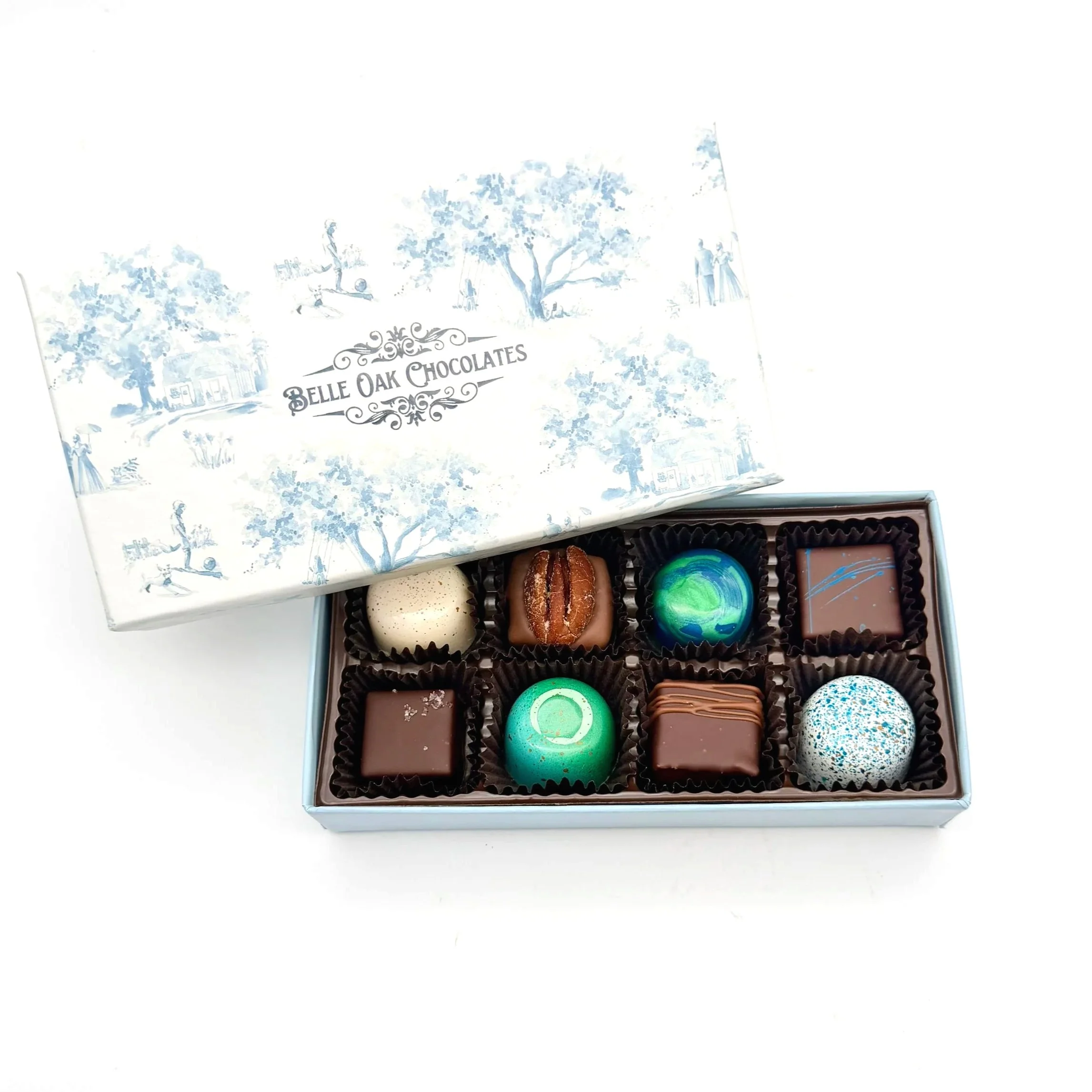 8 piece Bonbon Box