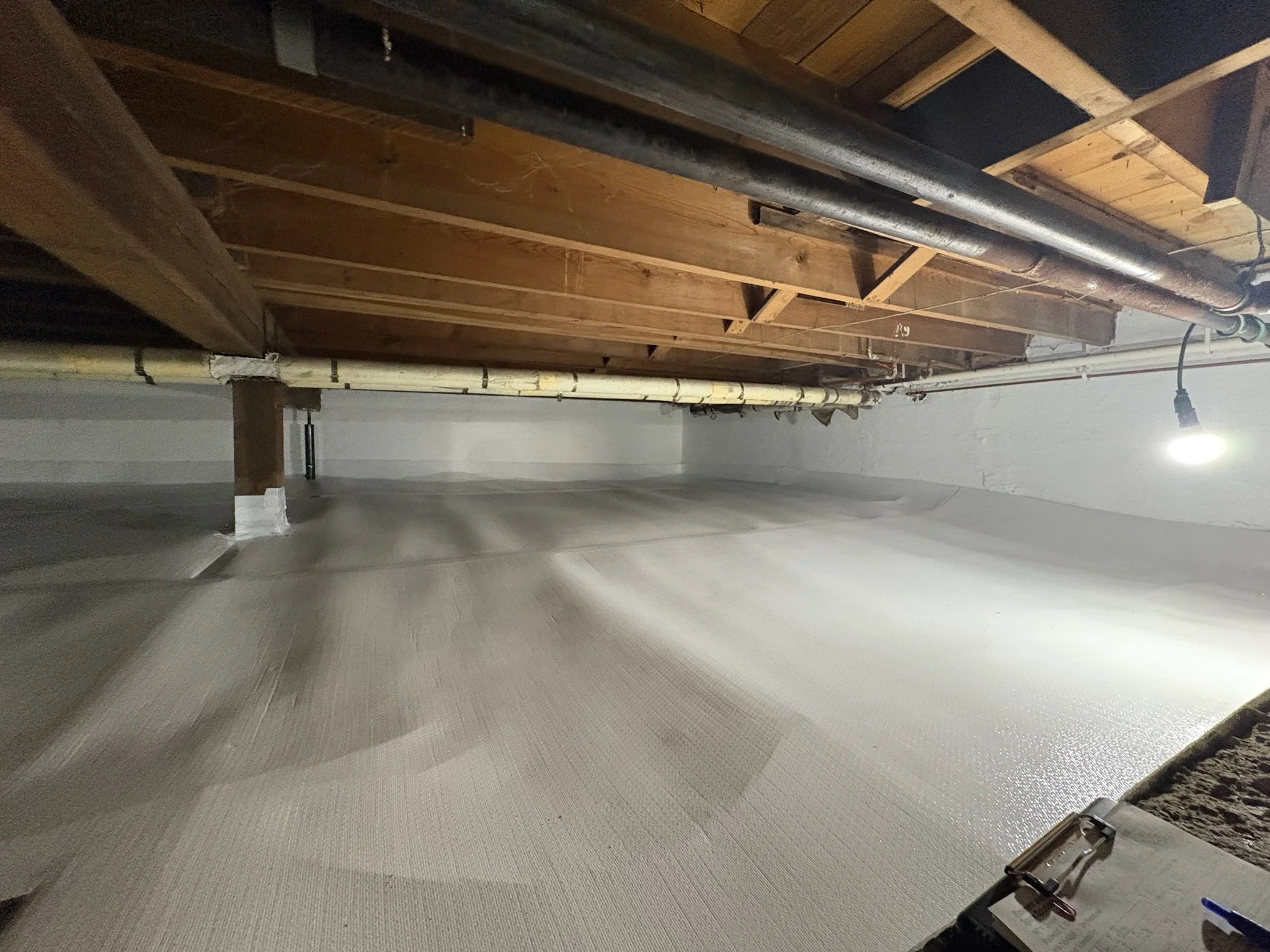 Curated visual reference: Fresh Look at Crawl Space Repair And Encapsulation Services In Illinois