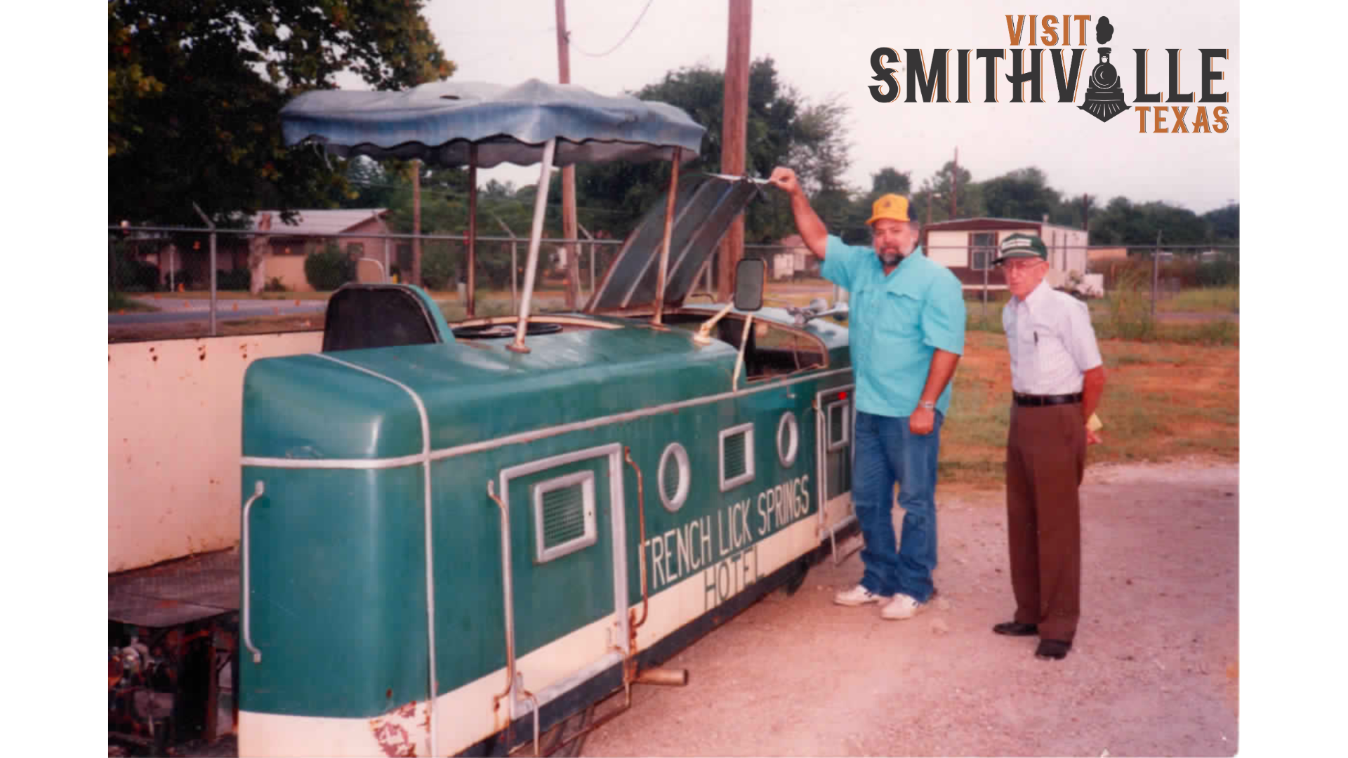 The Story of Smithville’s Beloved Ann Powell Express