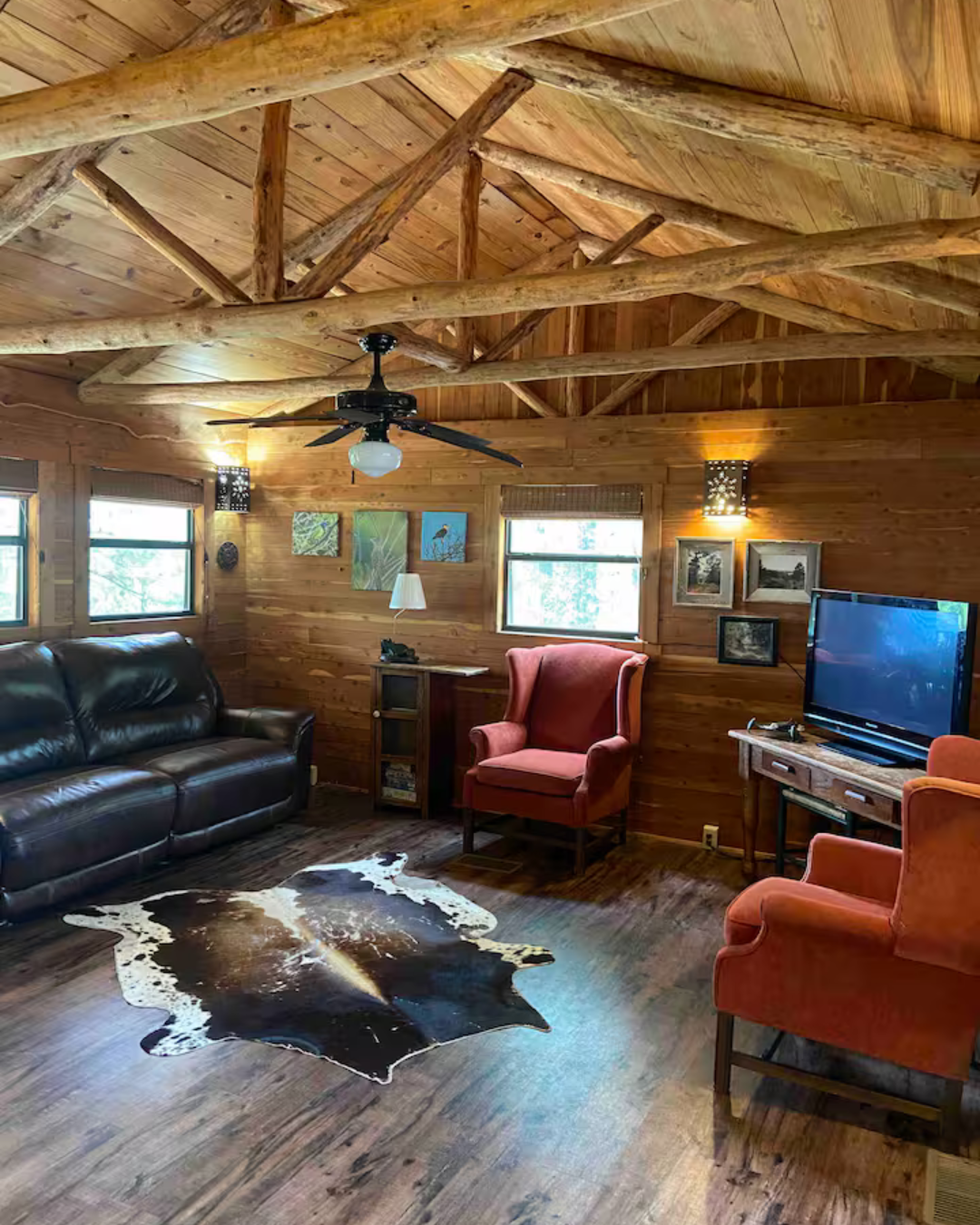 Best Little Cabin in Texas