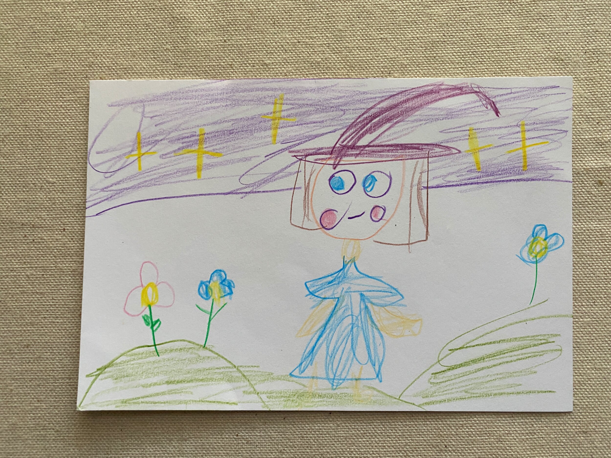 Lizzy's Artwork!