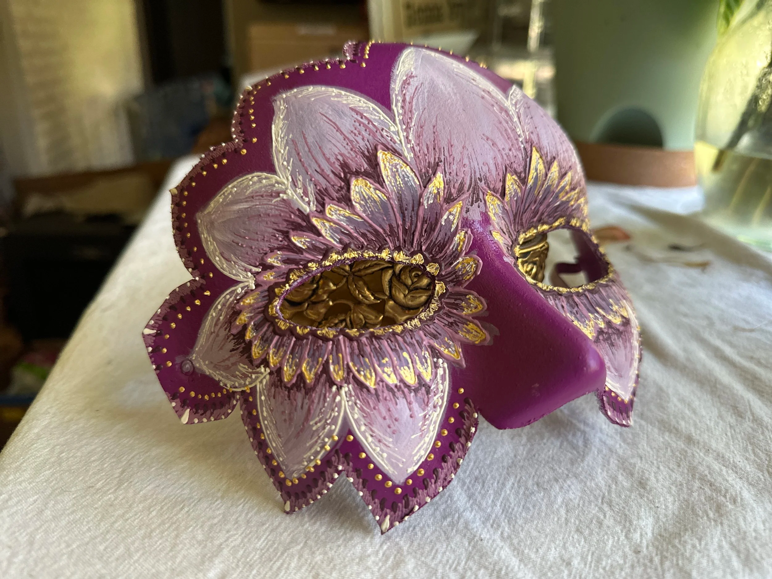  Mask in Progress 