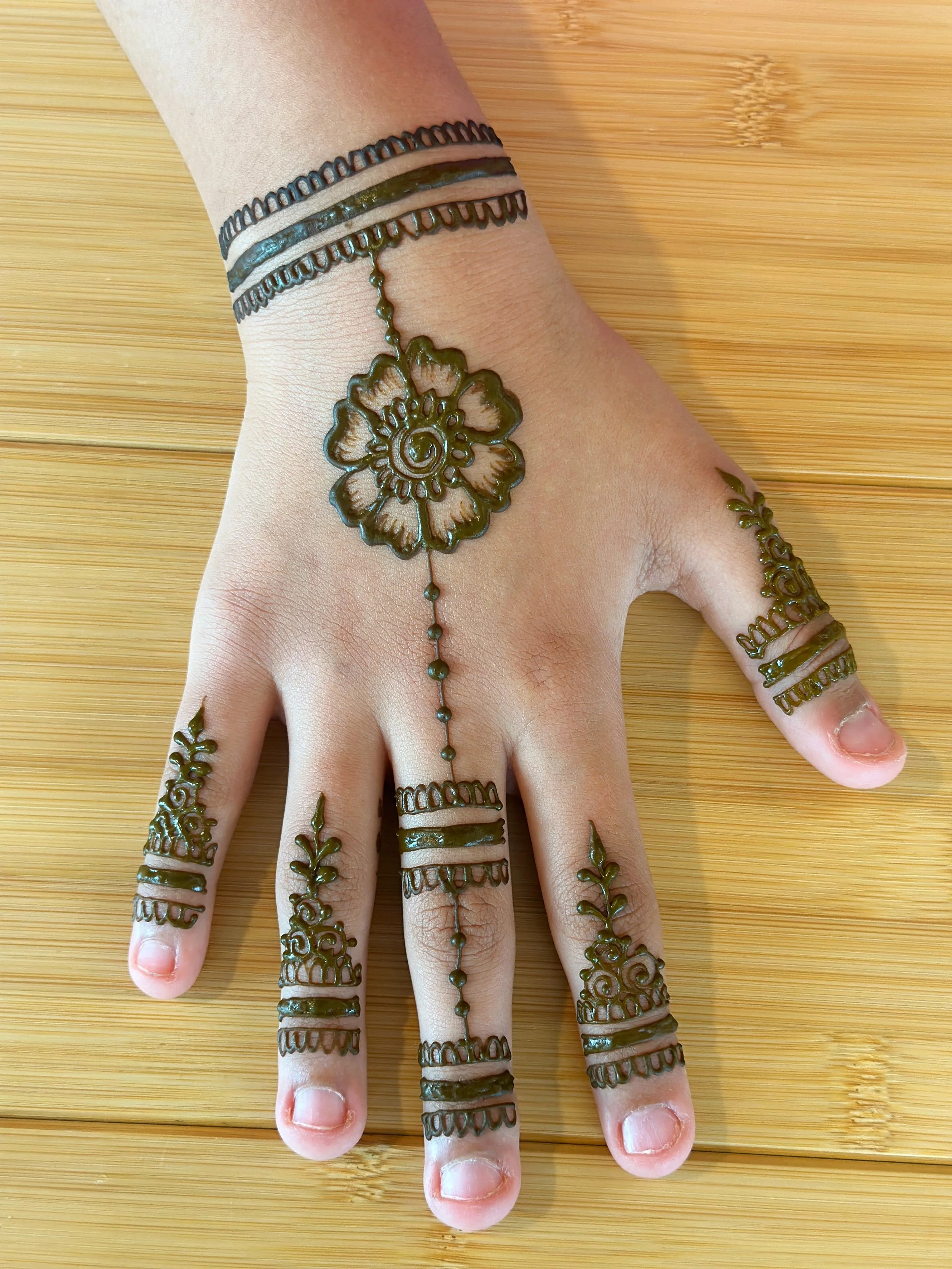 henna bands and flower.jpeg