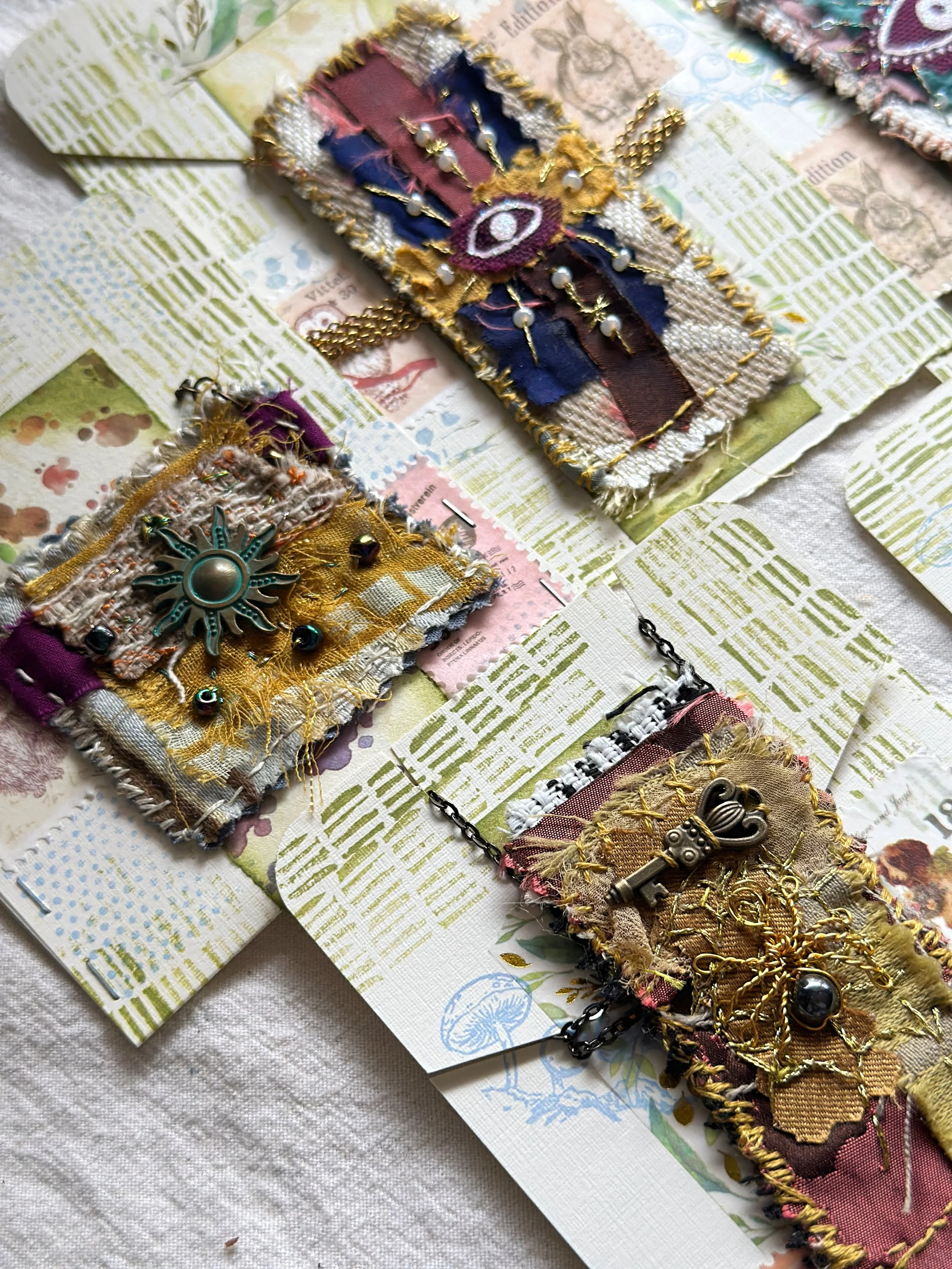 Textiles & Thread