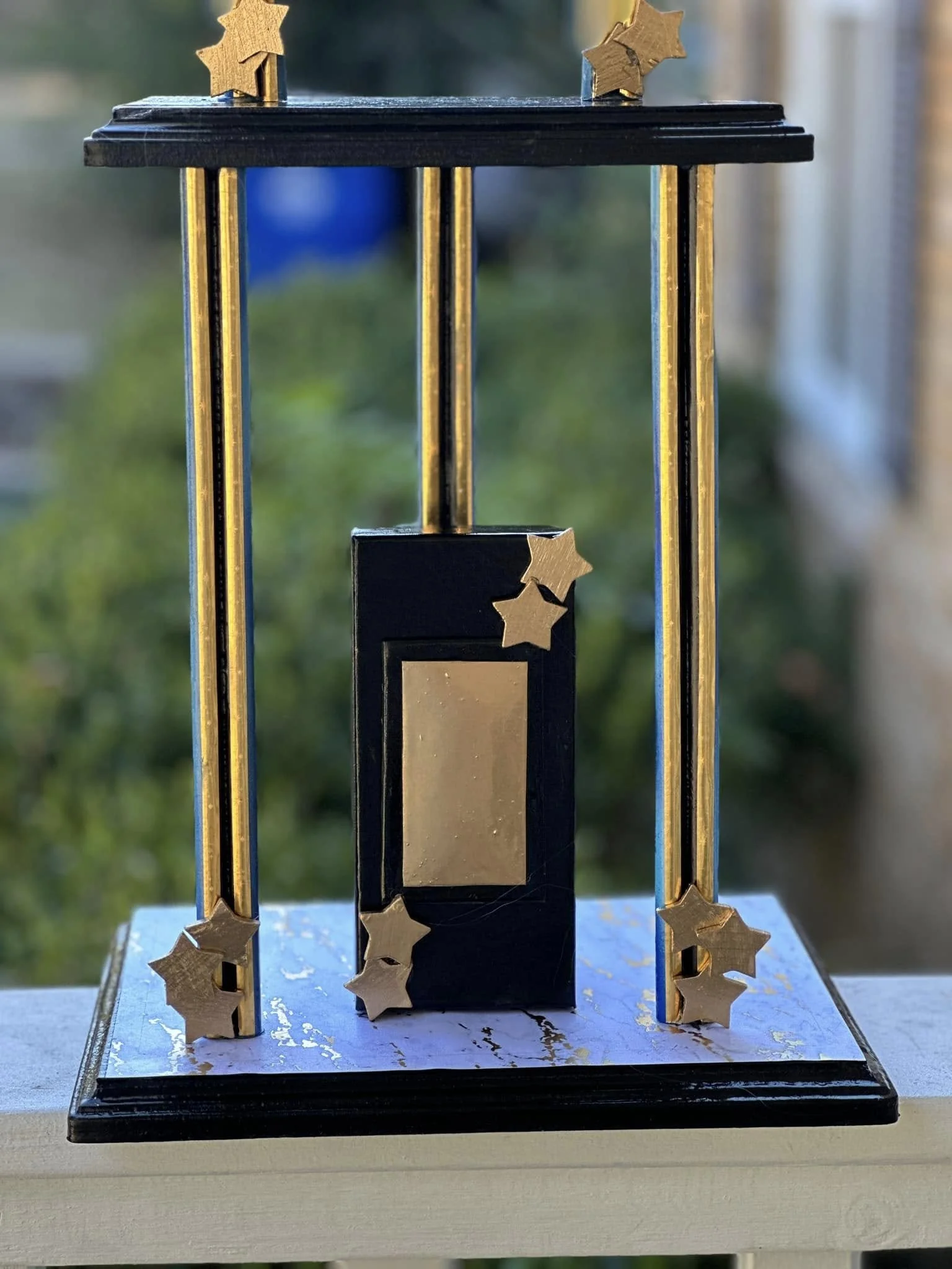 Trophy, Dance Nation, 2024, Actors Theatre of Little Rock