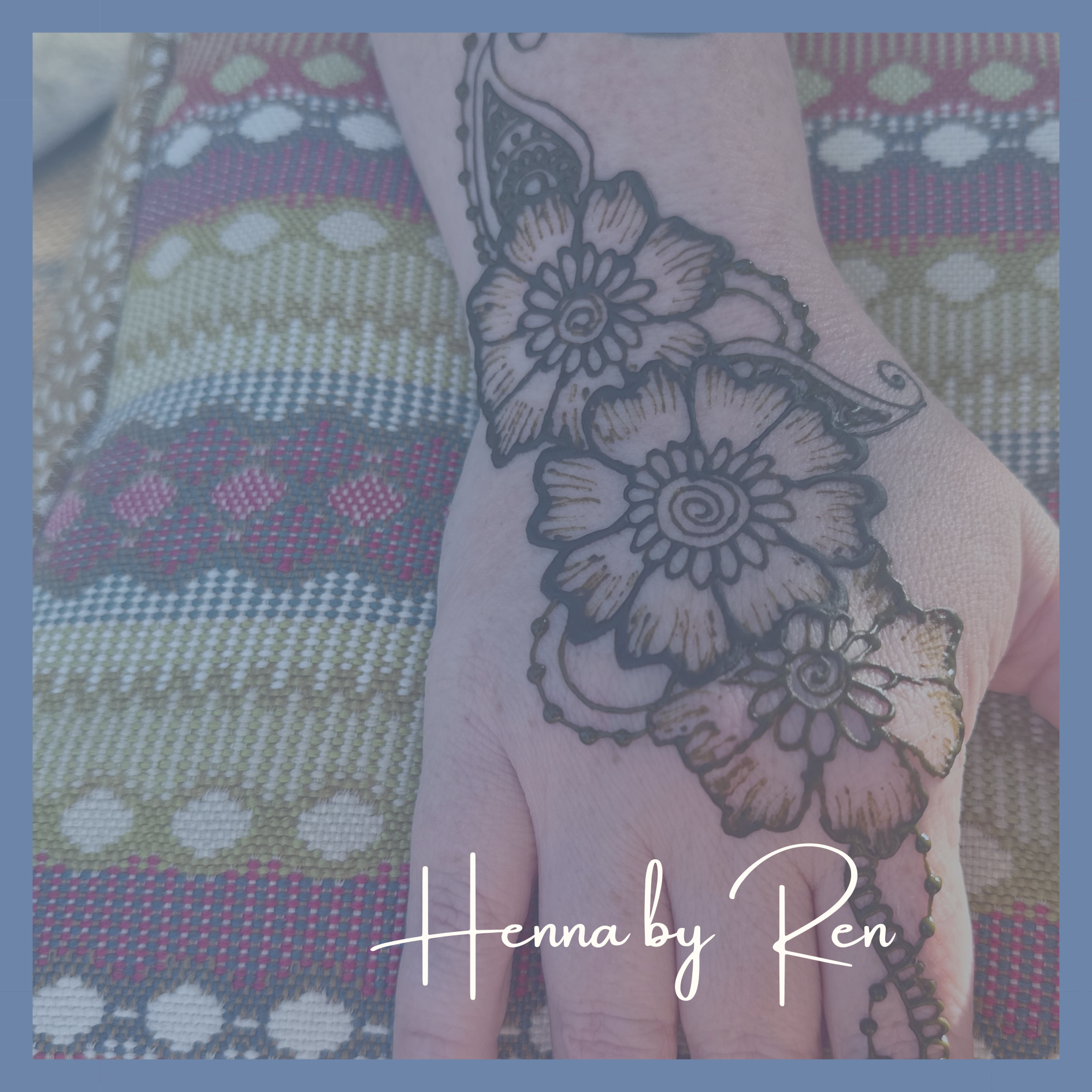 Henna by Ren — Grunge Granny