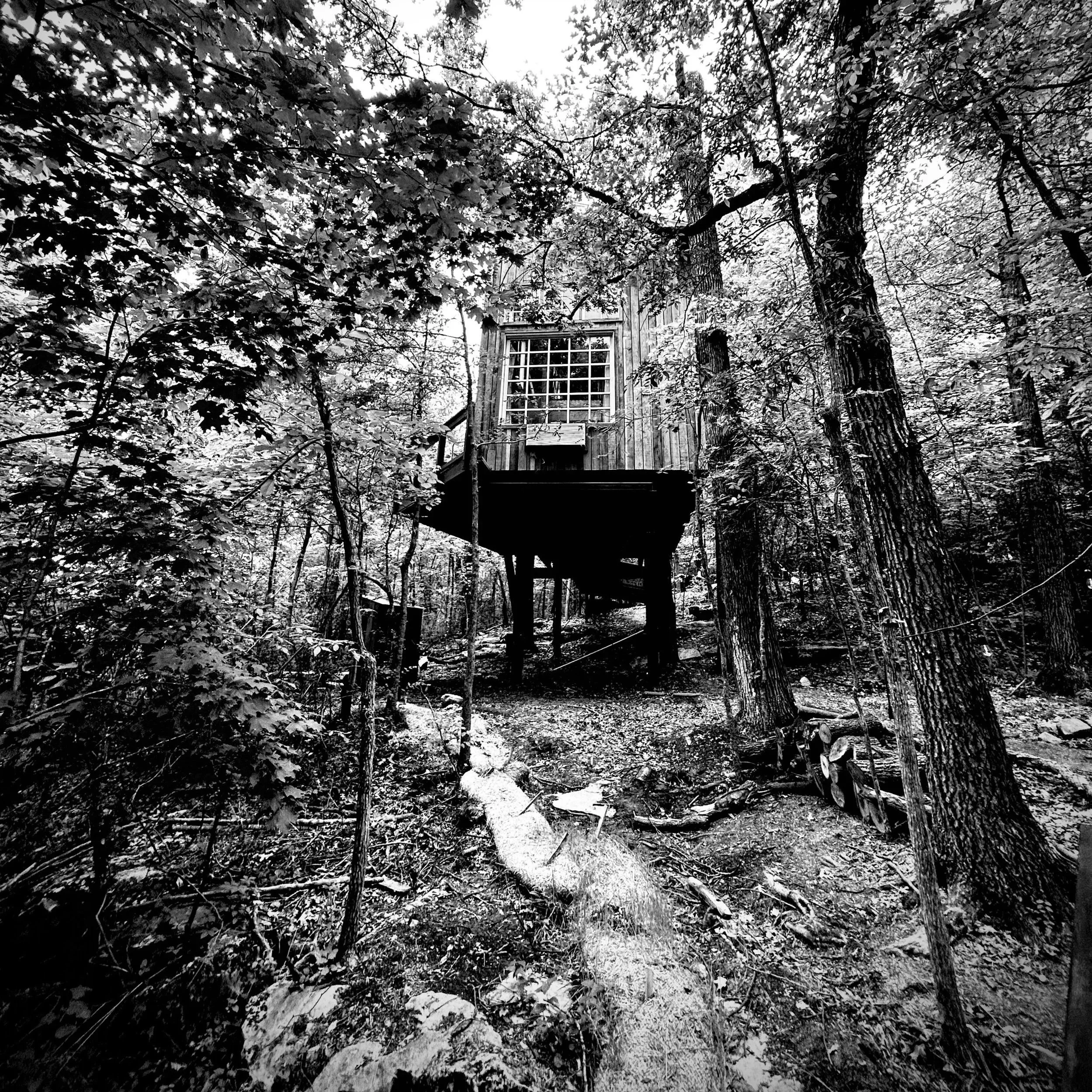 Ruby Falls Treehouses