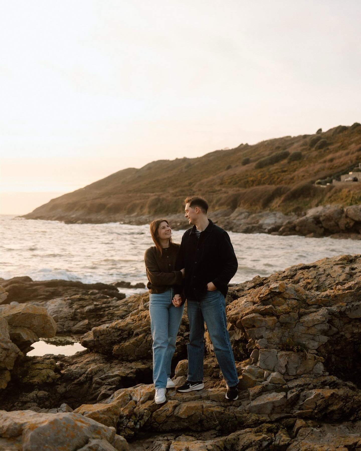 Pre wedding sessions are about more than just the photographs. They give us the chance to connect before your big day, to chat through your plans, be silly, and help you to feel relaxed in front of the camera.

Last January, I photographed D &amp; I 