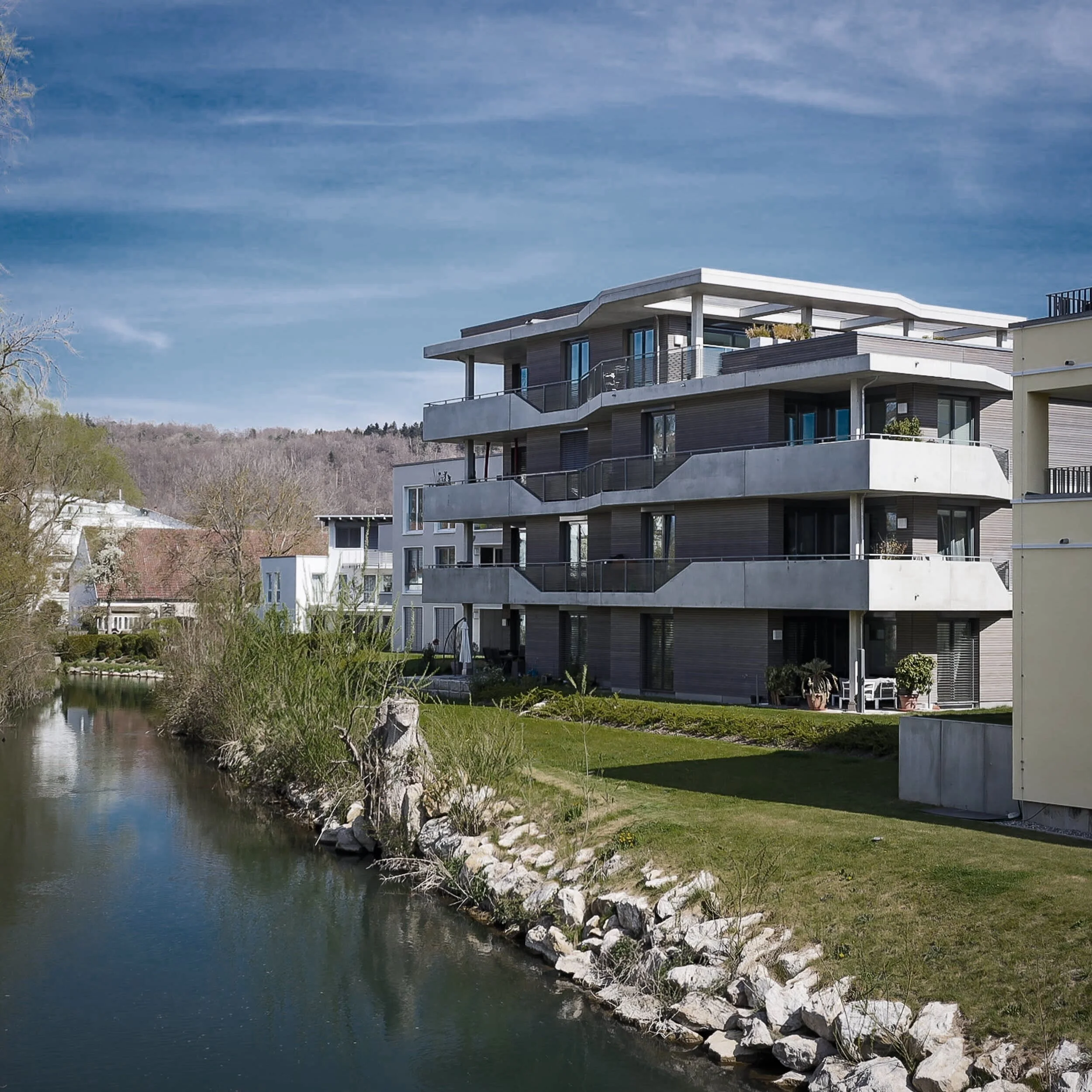 Blaustein, Am Hofgut - Allgemeinflächen