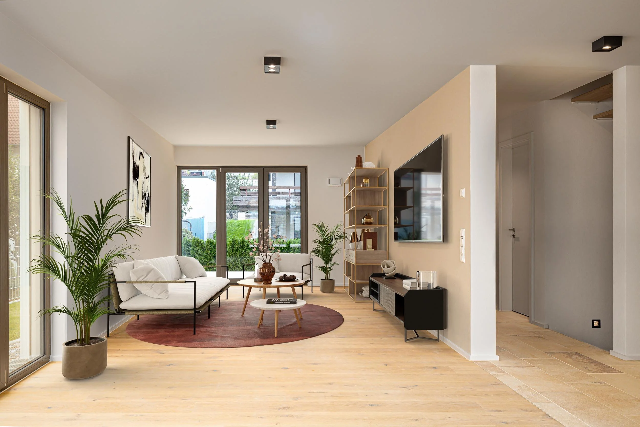 Elchingen, Kettenhaus (Virtual Staging)