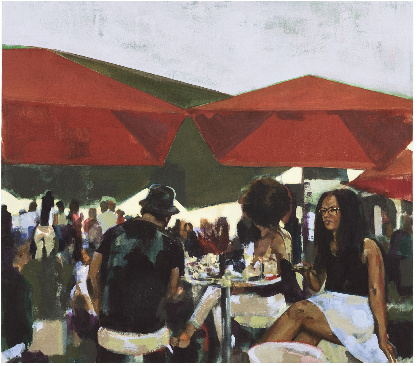 Happy Hour
2019
Oil on canvas
81 x 91 cm
