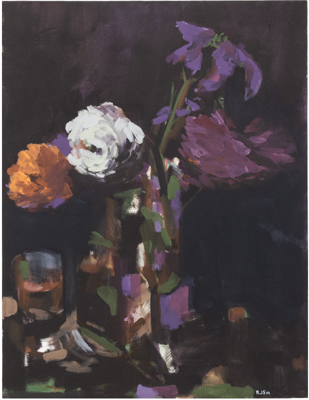 Still Life I
2019
Oil on canvas
63 x 54 cm