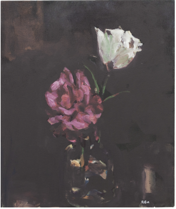 Still Life II
2019
Oil on canvas
76.5 x 61 cm
