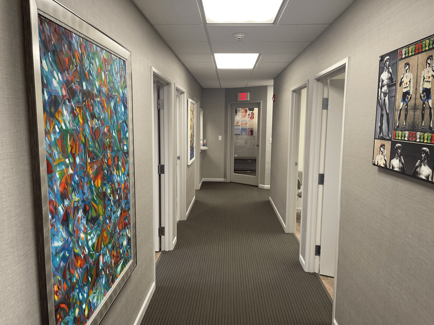 Dr. Tobias's Office