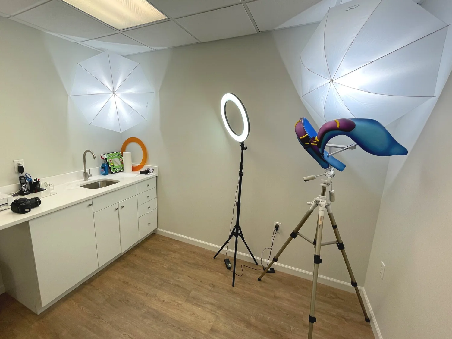 Dr. Tobias's Examination Room