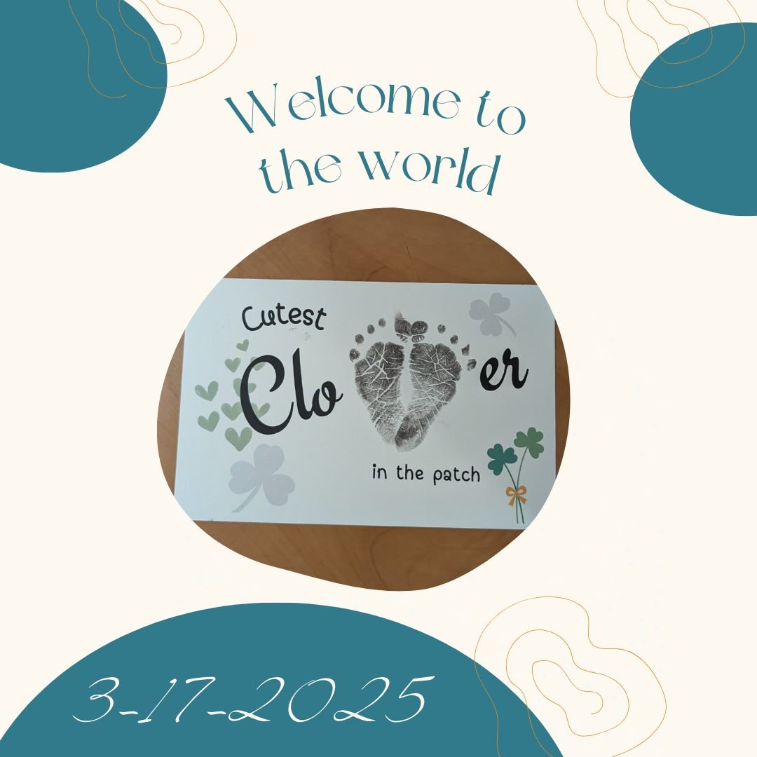 Last night, I joyfully welcomed my fourth baby of the year into the world. This little leprechaun🍀 truly brought luck to their Mama and made for a successful VBAC. It was an incredibly special birth!
#doula
#birth
#vbac
#vbacsupport
#vbacsucces