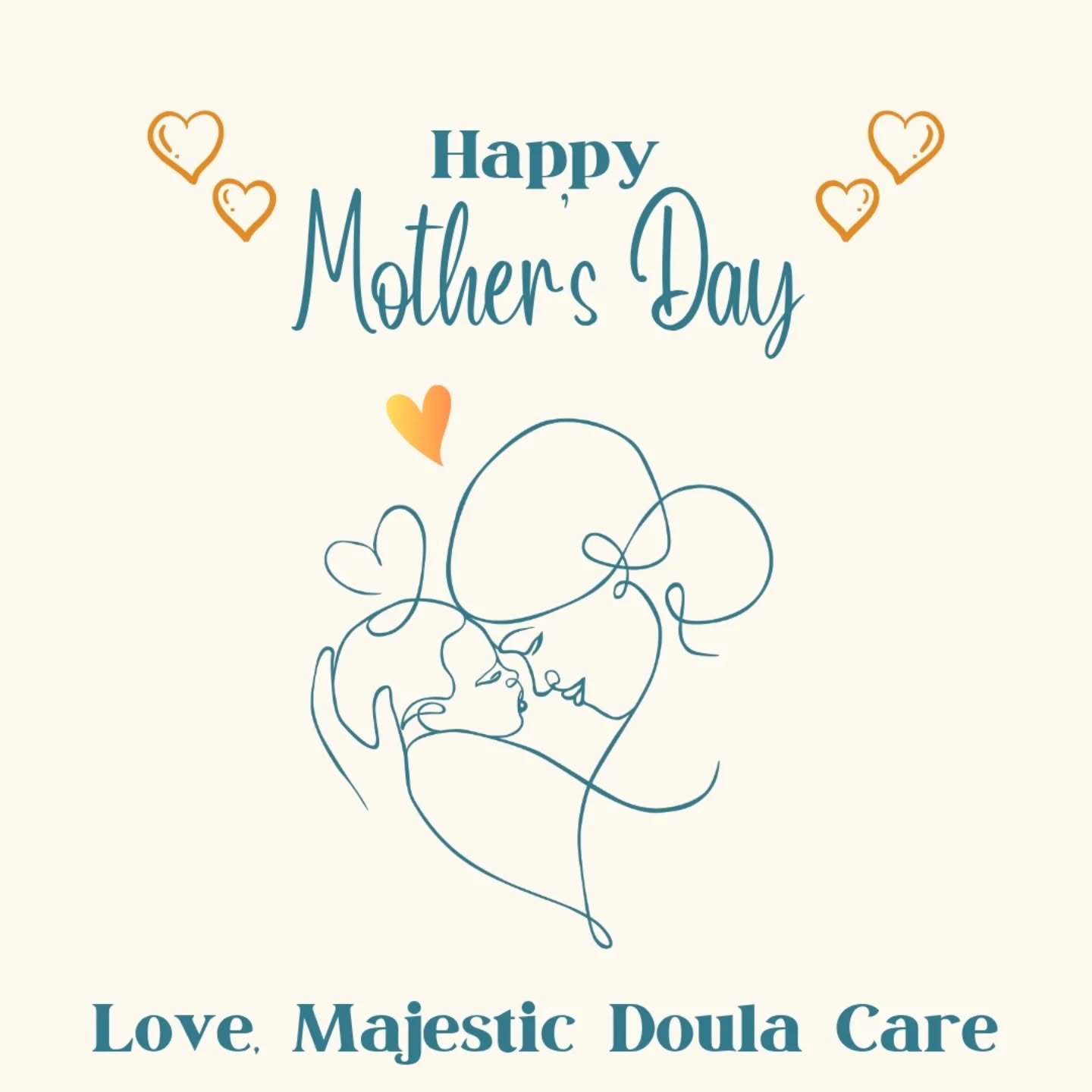 Happy Mother's Day!
πΈ To all the incredible moms out there, today we celebrate you! Your strength, love, and dedication make the world a brighter place. Whether you're a mom-to-be, a new mom, a stepmom, bonus mom, or have been on this journey for a