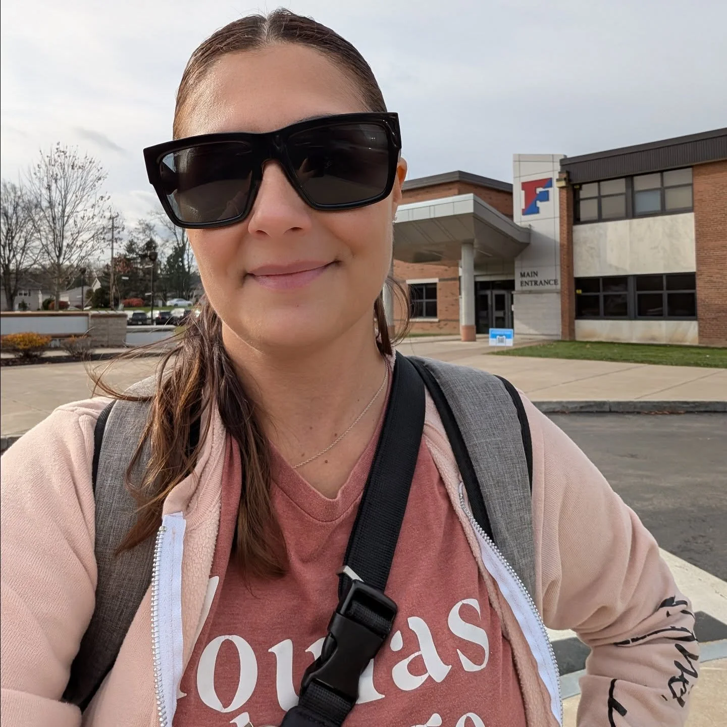 I had the pleasure of speaking to a group of students at Fairport High School today about my work as a doula, lactation counselor, and placenta specialist. It was such a joy to share my passion with them. I truly love what I do and hope the students 