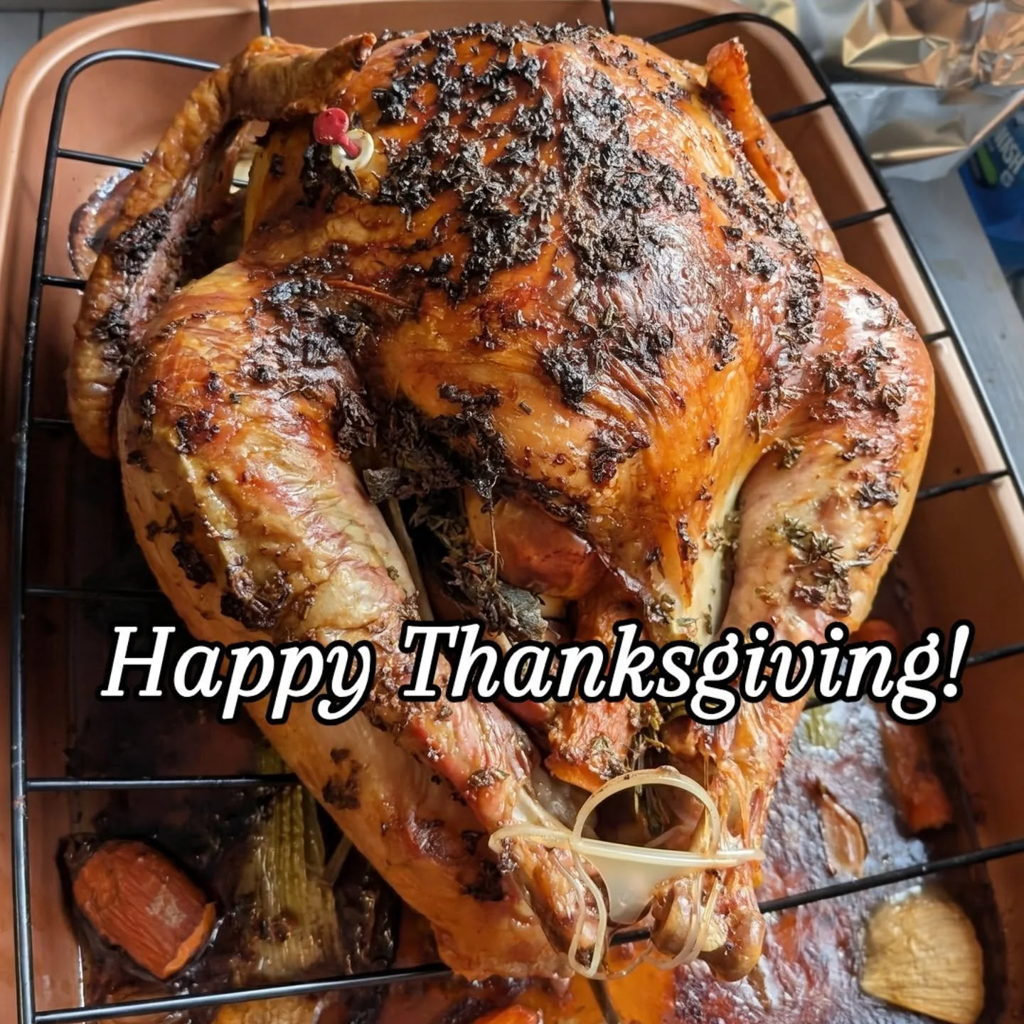 From my family to yours, have a Happy Thanksgiving!
🦃💙

#thanksgiving #thankful #enjoylife