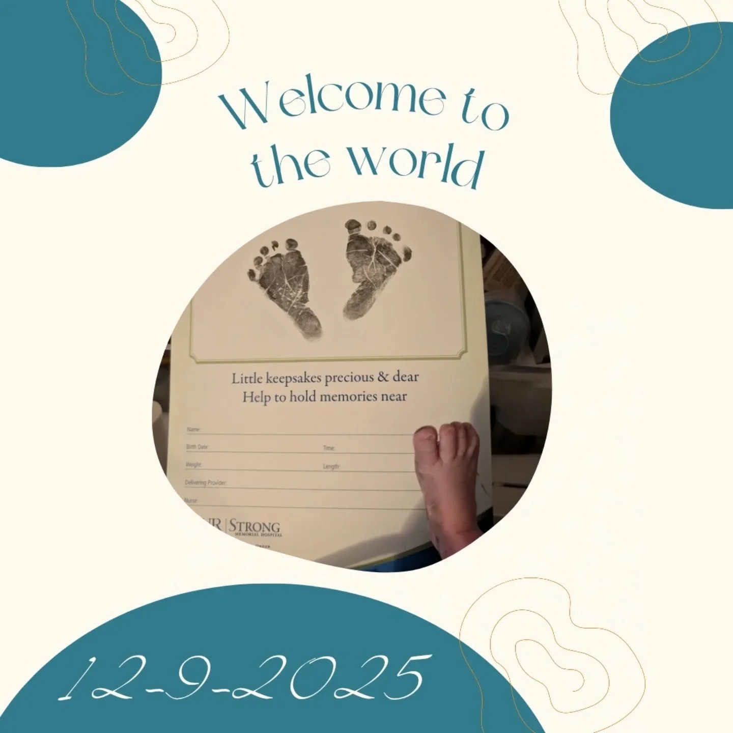 Very early this morning I welcomed my 12th baby of the year into the world. This little man was very eager to meet his Mama and Dada. Labor was super quick for a first time Mama and she handled it beautifully. Both baby and Mama are doing amazing and