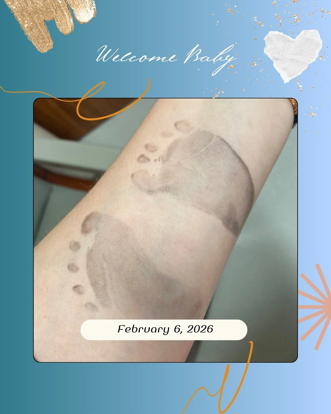 On February 6th, I also welcomed my second baby of the year! This adorable one arrived early but waited for Aunt Stine to be present while I was at another birth. Despite a brief scare, the baby is thriving with excellent care. Their parents are doin