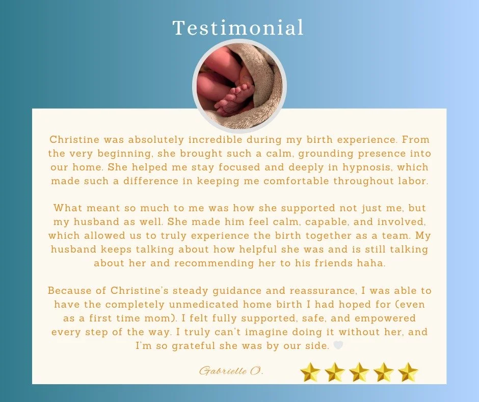 I truly adore my clients! This review perfectly highlights why I'm so dedicated to my work. Helping parents achieve their dream births means the world to me!!!💙

.

.
#majesticdoulacare #pregnant #pregnancy #birth #youdeserveadoula #hireadoula #doul