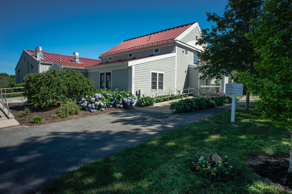  Falmouth Service Center: 2020 Highlights