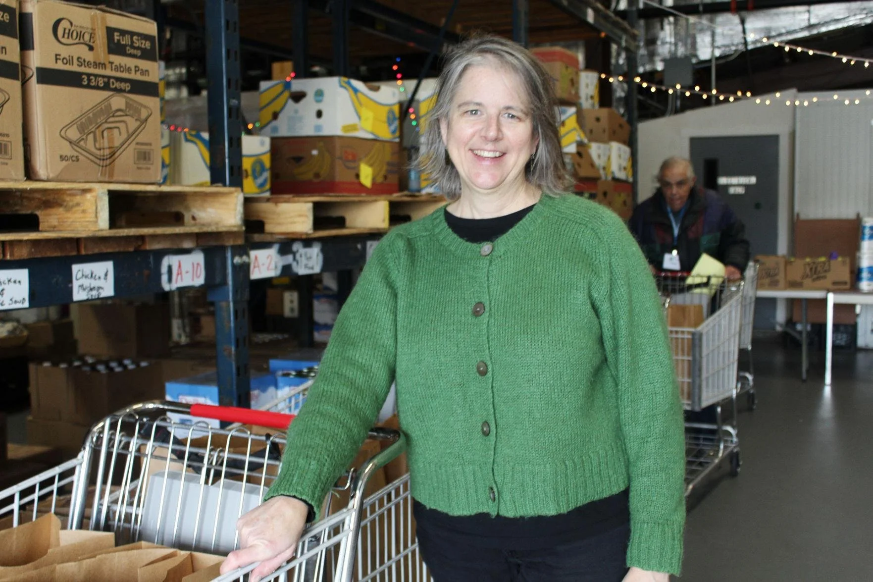Service Center Helps Woman Cover Rent and Heat in Winter
