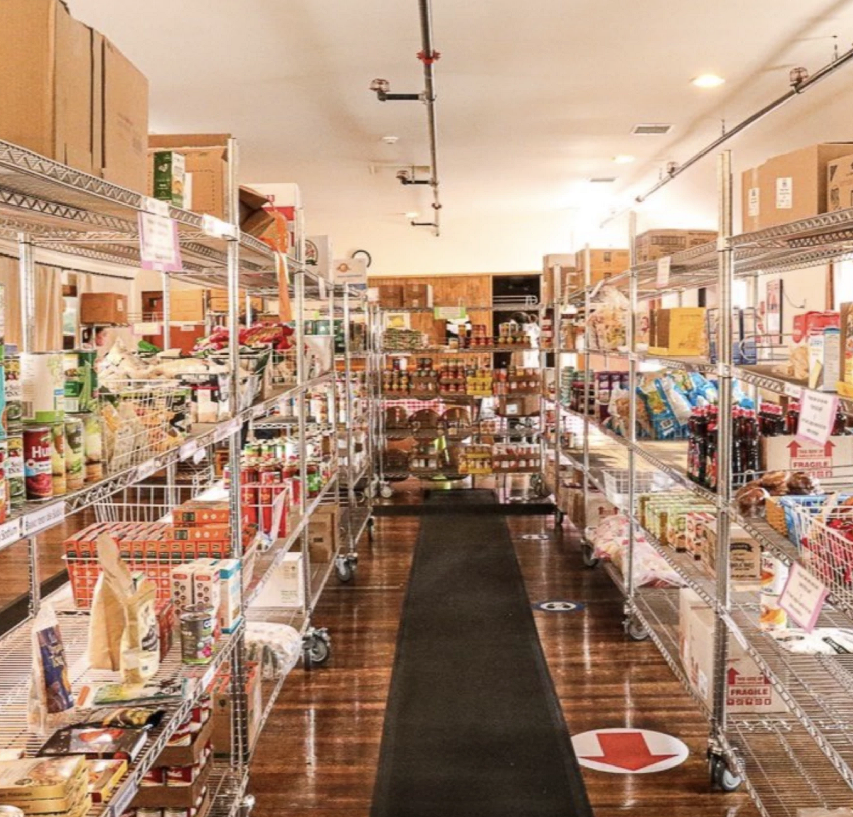 Food Insecurity