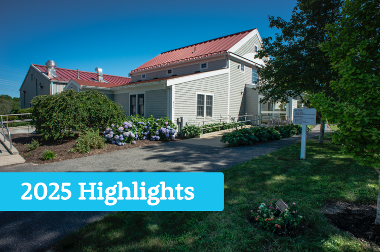  Falmouth Service Center: 2025 Highlights
