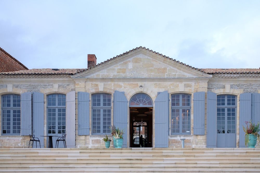 Exceptional château, in the heart of the Gironde vineyards near Saint-Émilion
