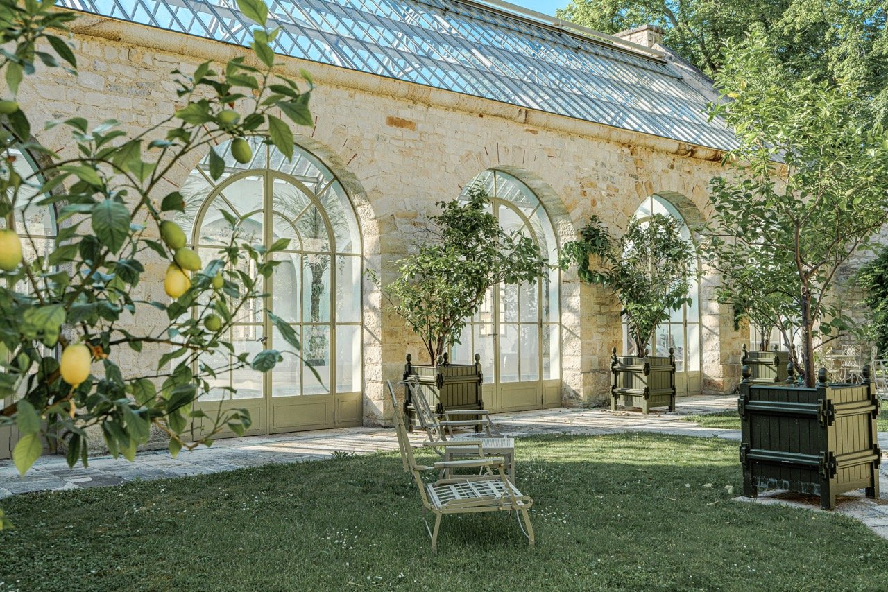 appartements domaines luxe louer Île-de-France Paris