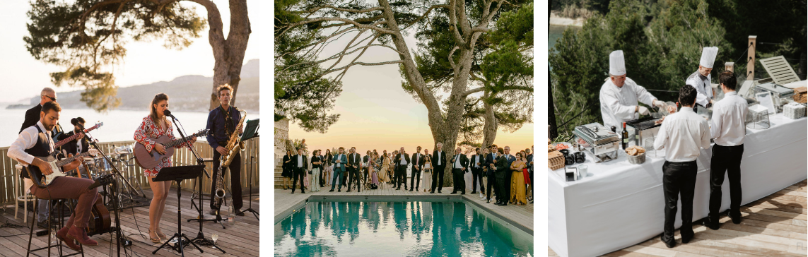 renouvellement de voeux de mariage​