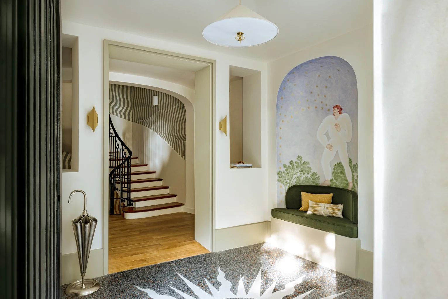 location maison de luxe à Paris Montmartre