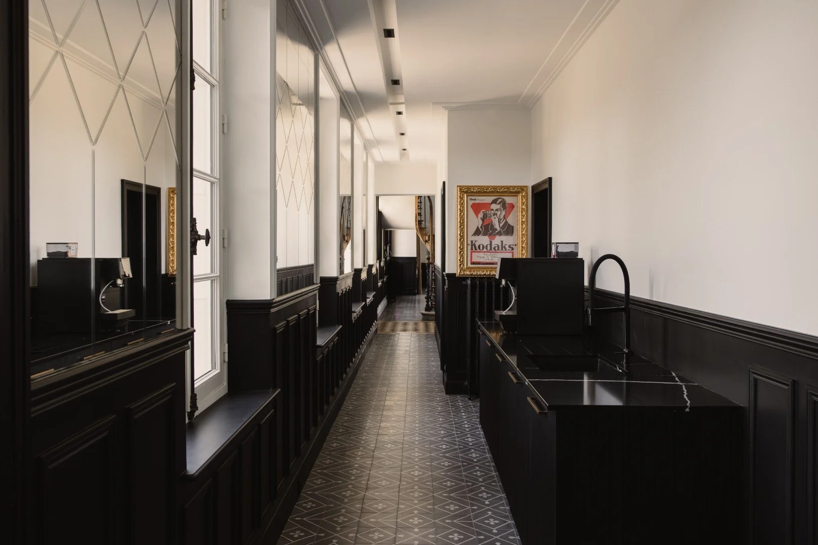 maison luxe vexin entrée