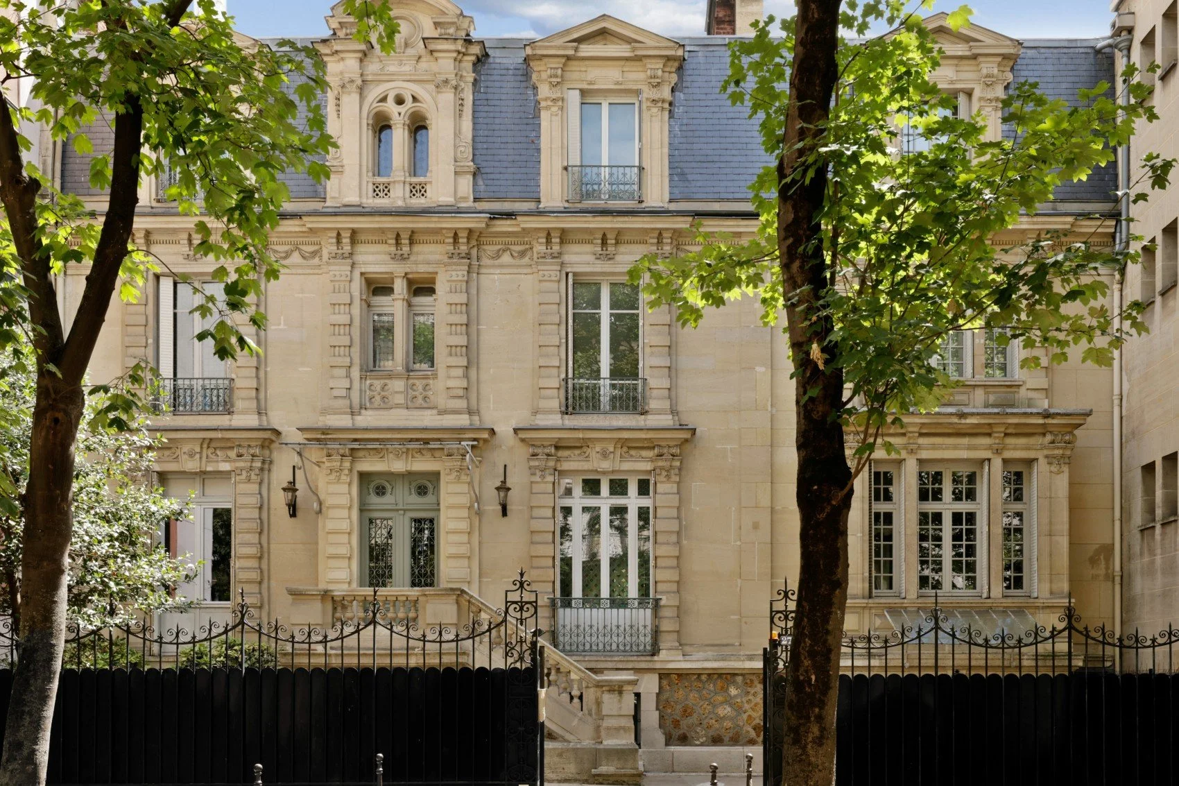 Maison d'exception paris